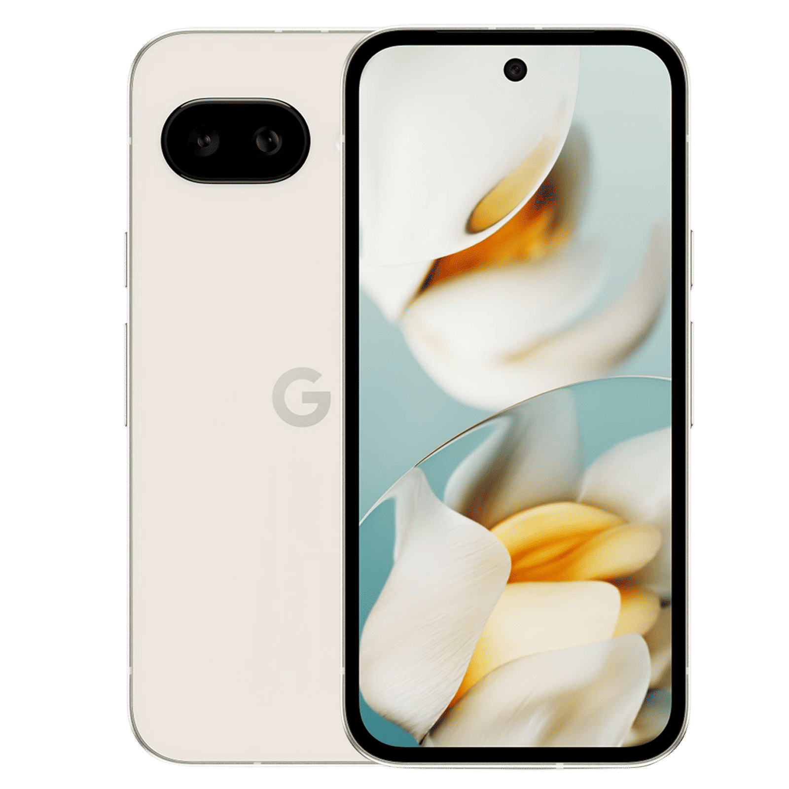 Buy Google Pixel 9a 5G (8GB RAM, 256GB, Porcelain) Online - Croma